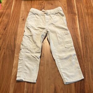 Old Navy cargo pants 4T